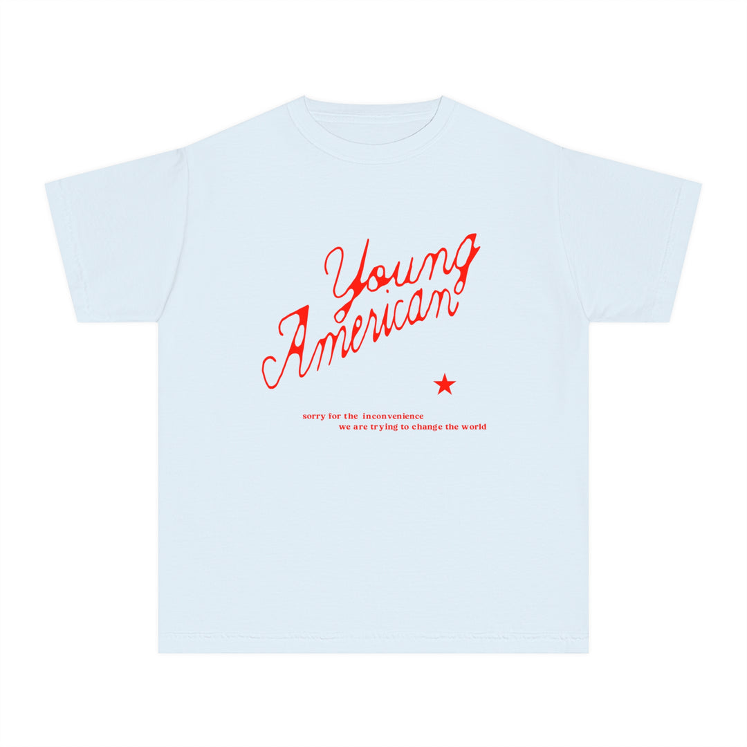 Young American Youth Tee