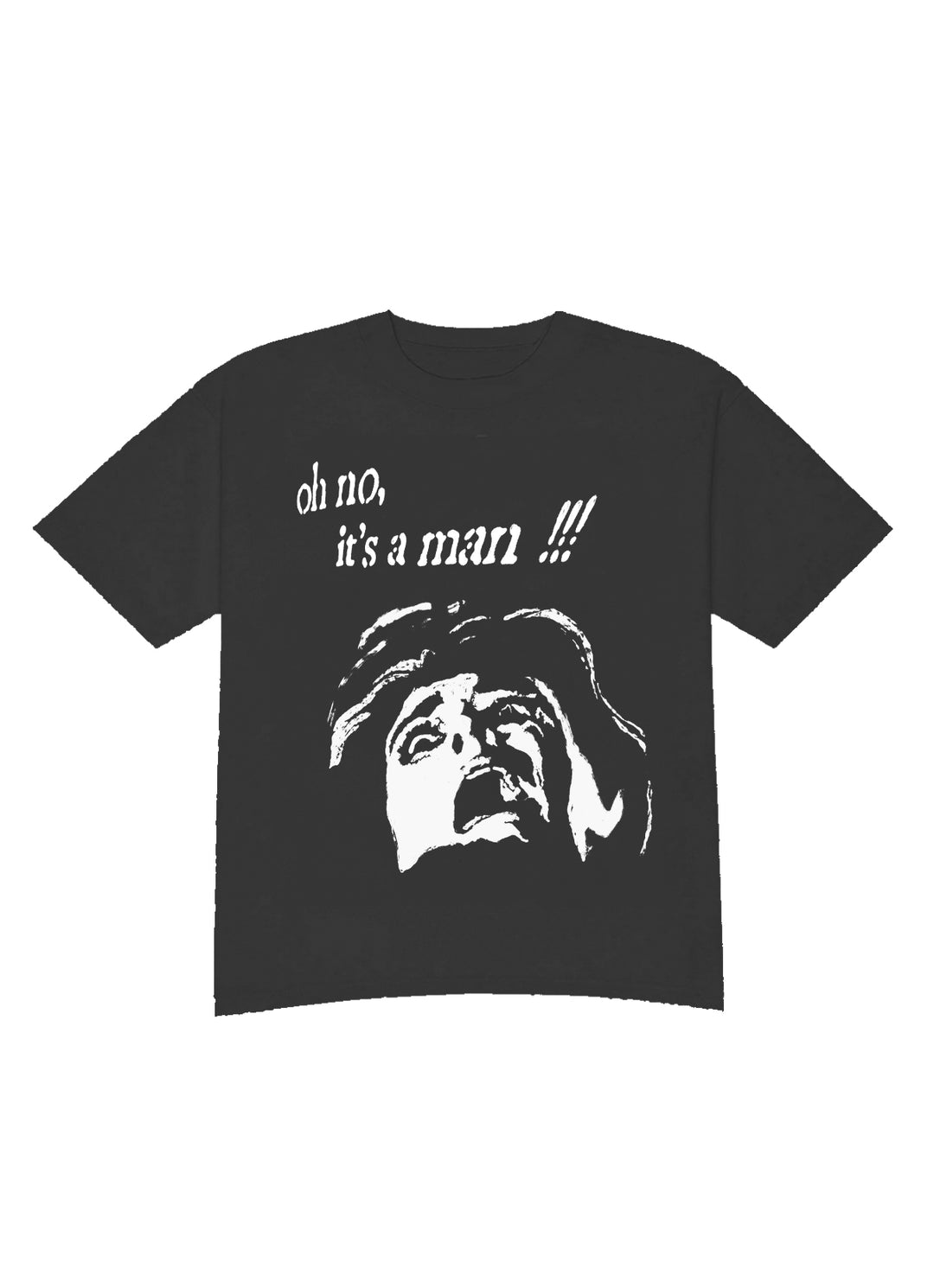 It's a Man! Tee