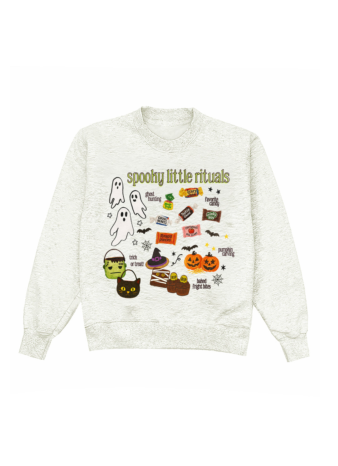 Little Rituals Crewneck