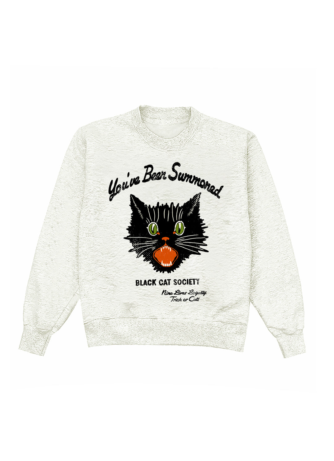 You've Been Summoned Crewneck