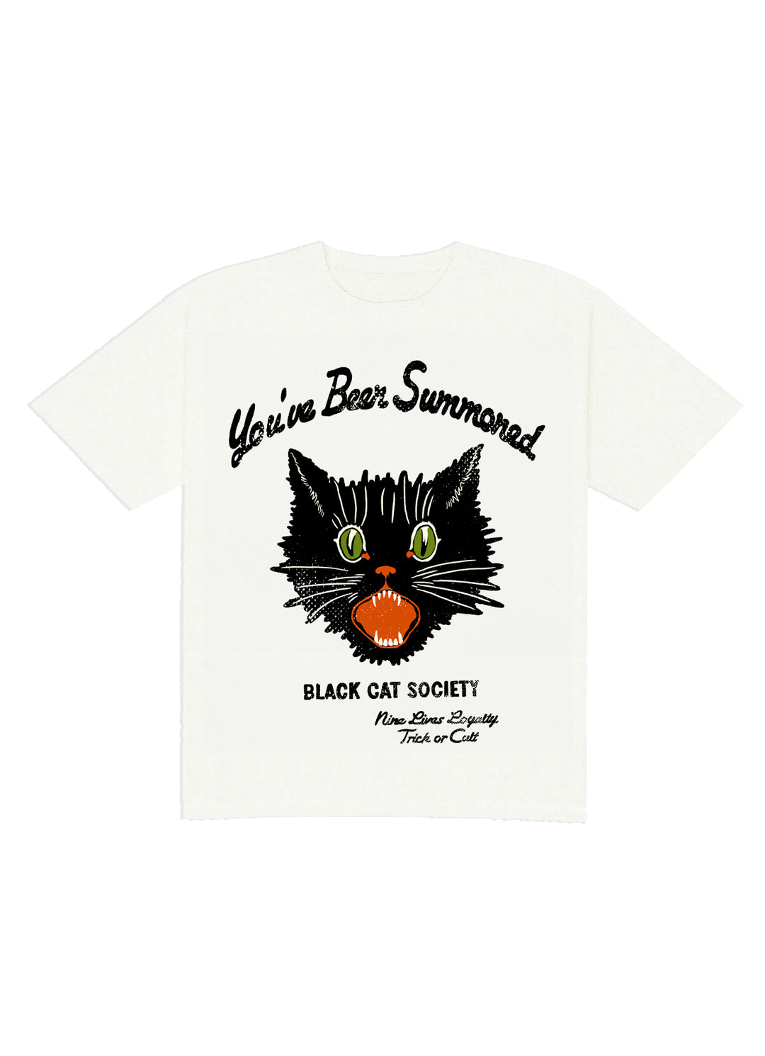 You've Been Summoned Tee
