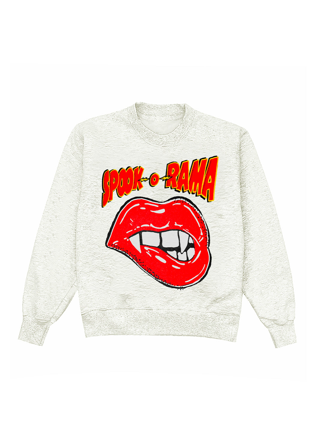 Spook-O-Rama Crewneck
