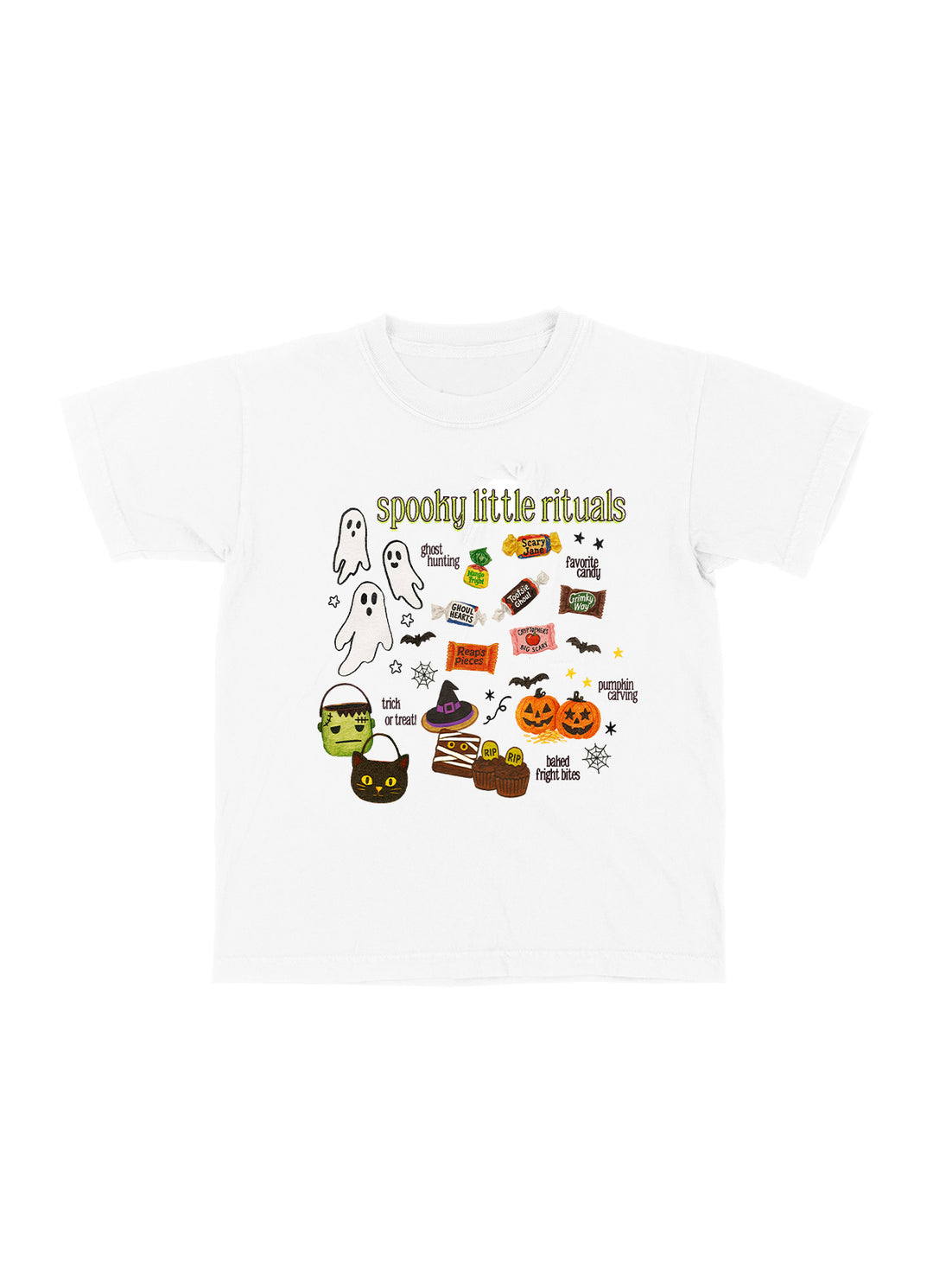 Spooky Little Rituals Youth Tee