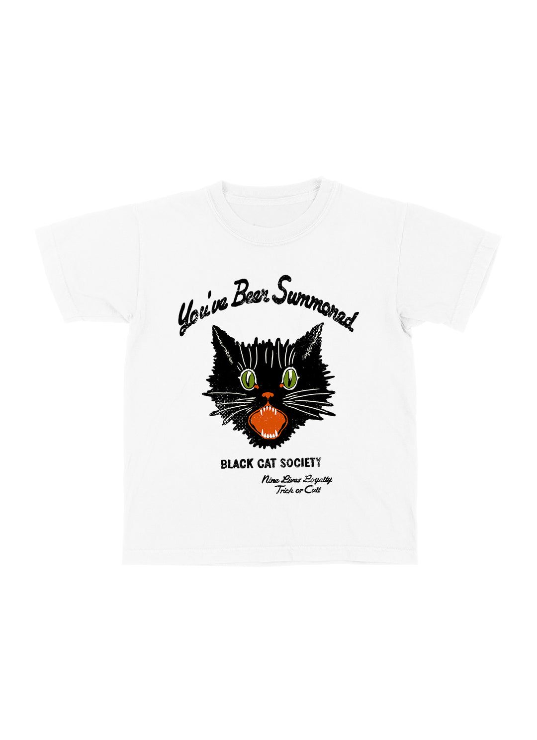 You've Been Summoned Youth Tee