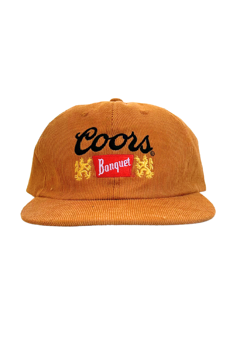 Coors brixton hat sales