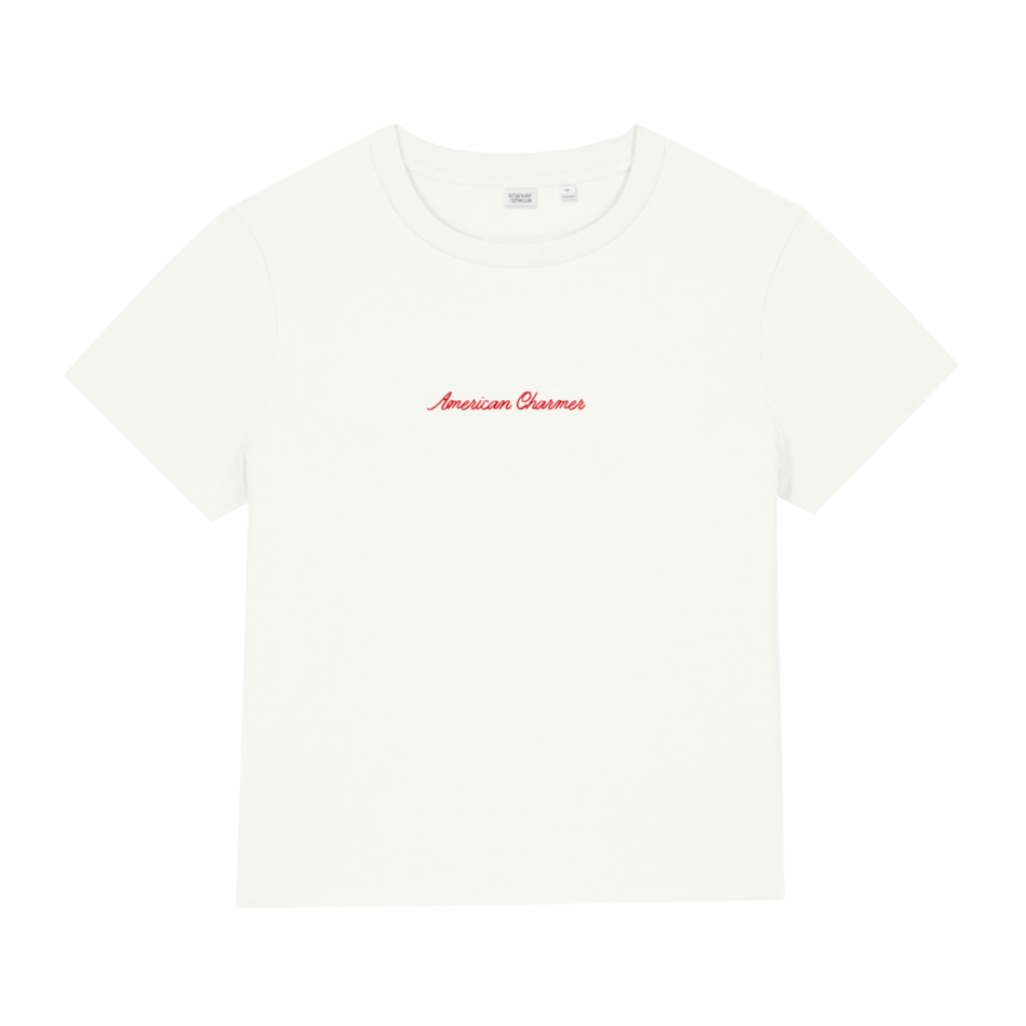 American Charmer Women's Tee – Shop Kristin Jones