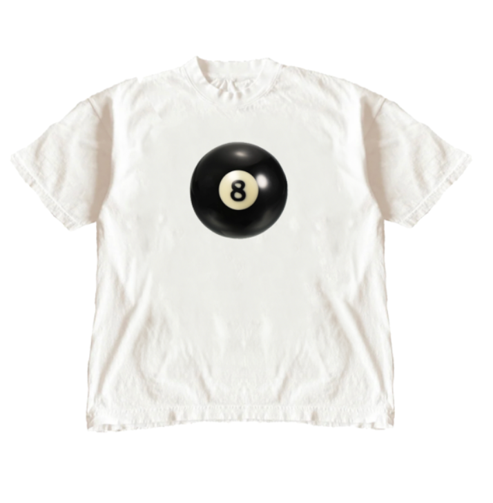 Lucky 8 Tee