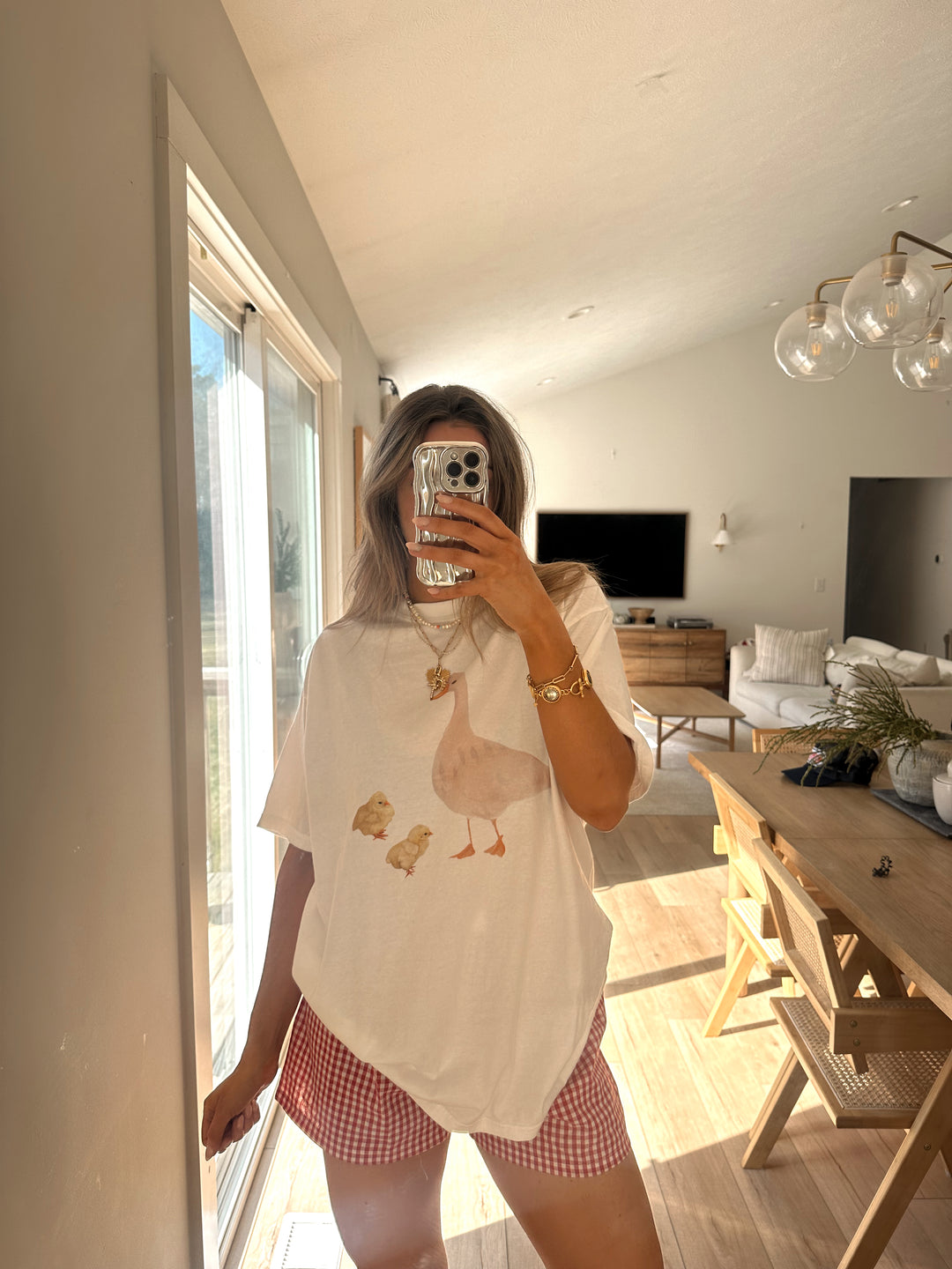 Mother Duckling Tee