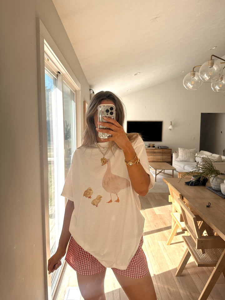Mother Duckling Tee