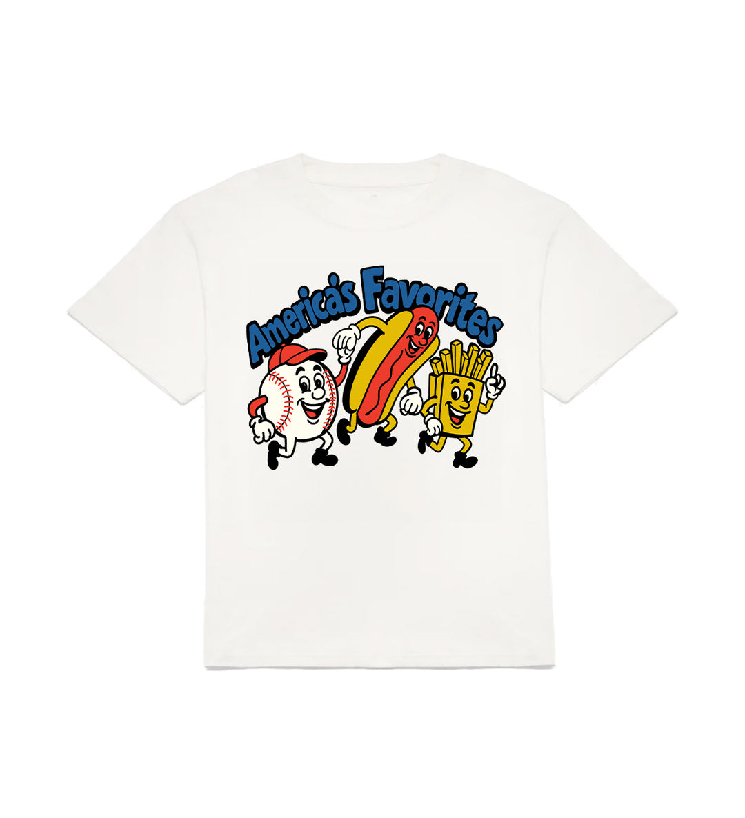 America's Favorites Tee