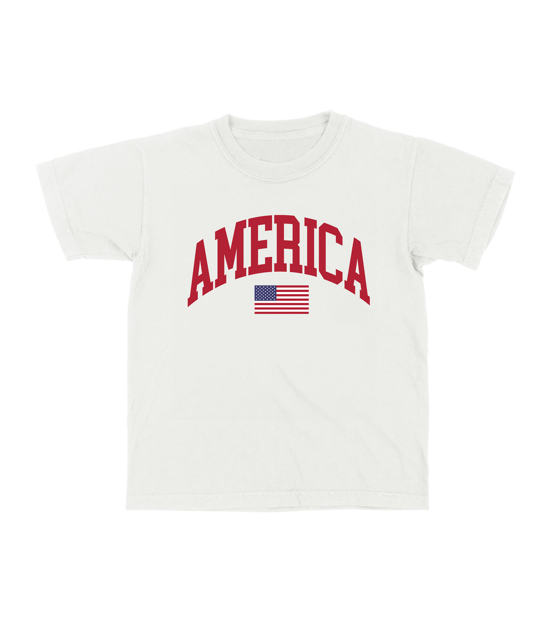 America Youth Tee