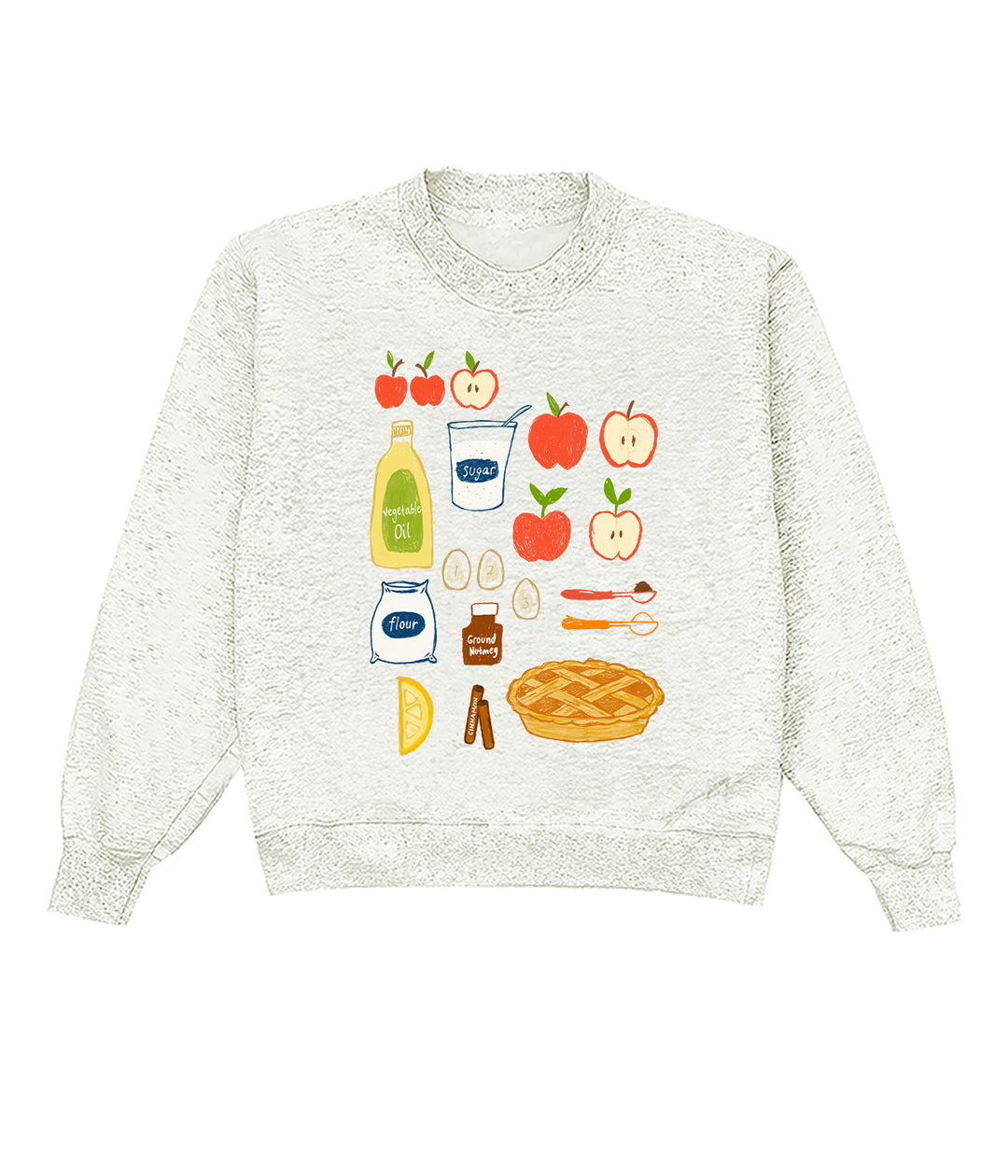 Apple Pie Crewneck