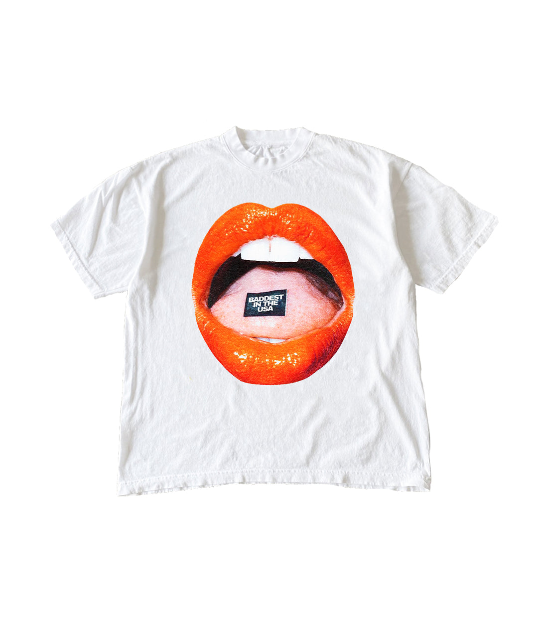 Baddest In The USA Tee