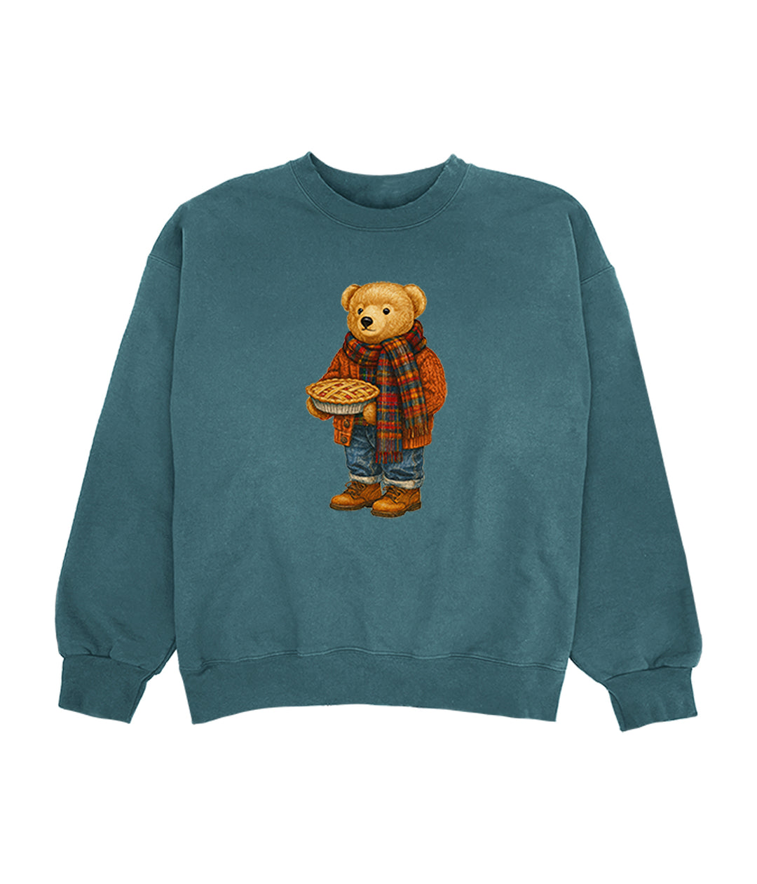 Tedsgiving Crewneck