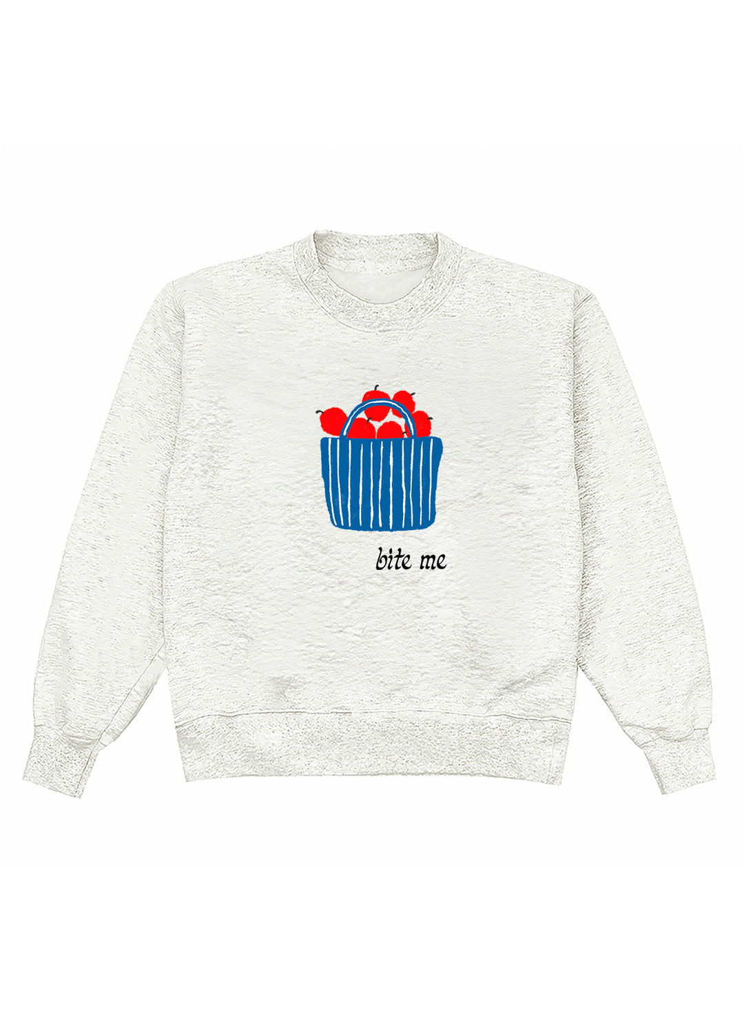 Bite Me Crewneck