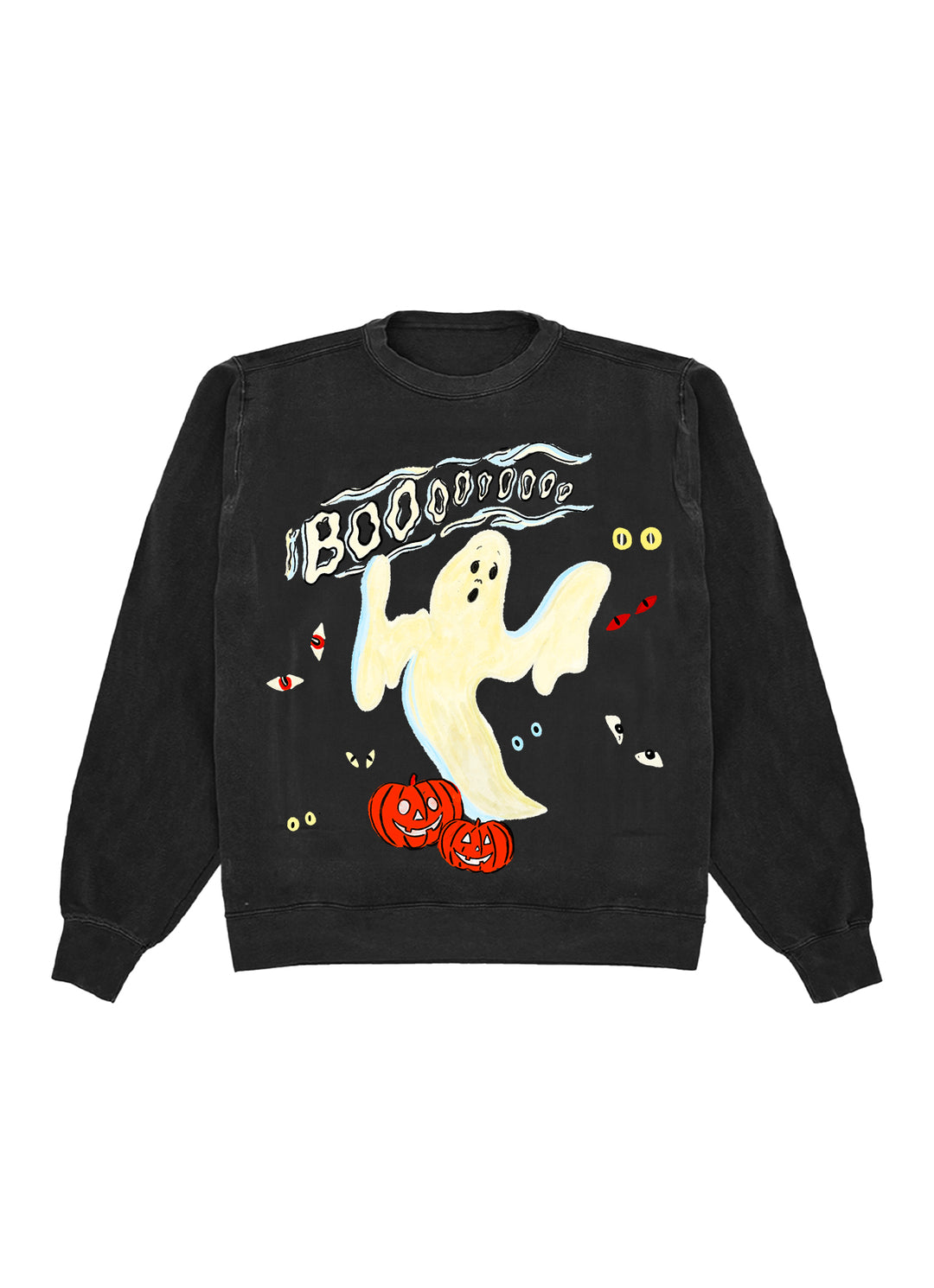 Is That Boo? Crewneck