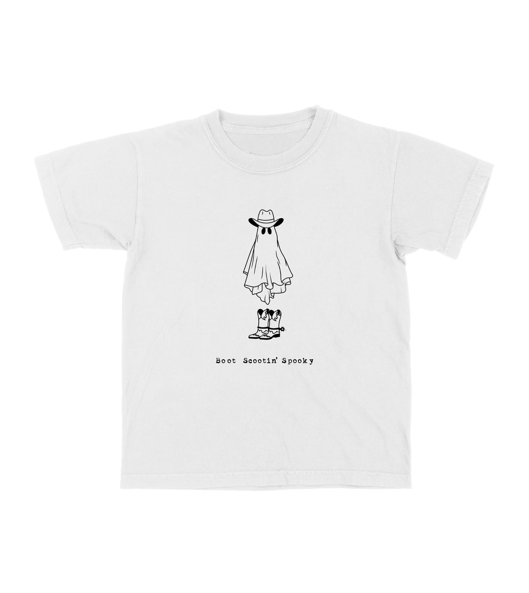 Boot Scootin' Spooky Youth Tee