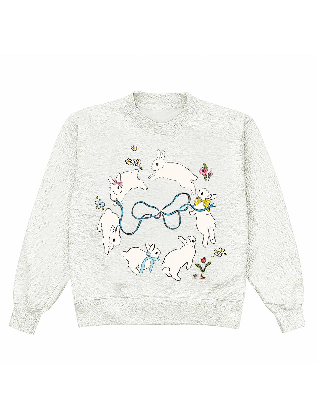 Bunnies Crewneck