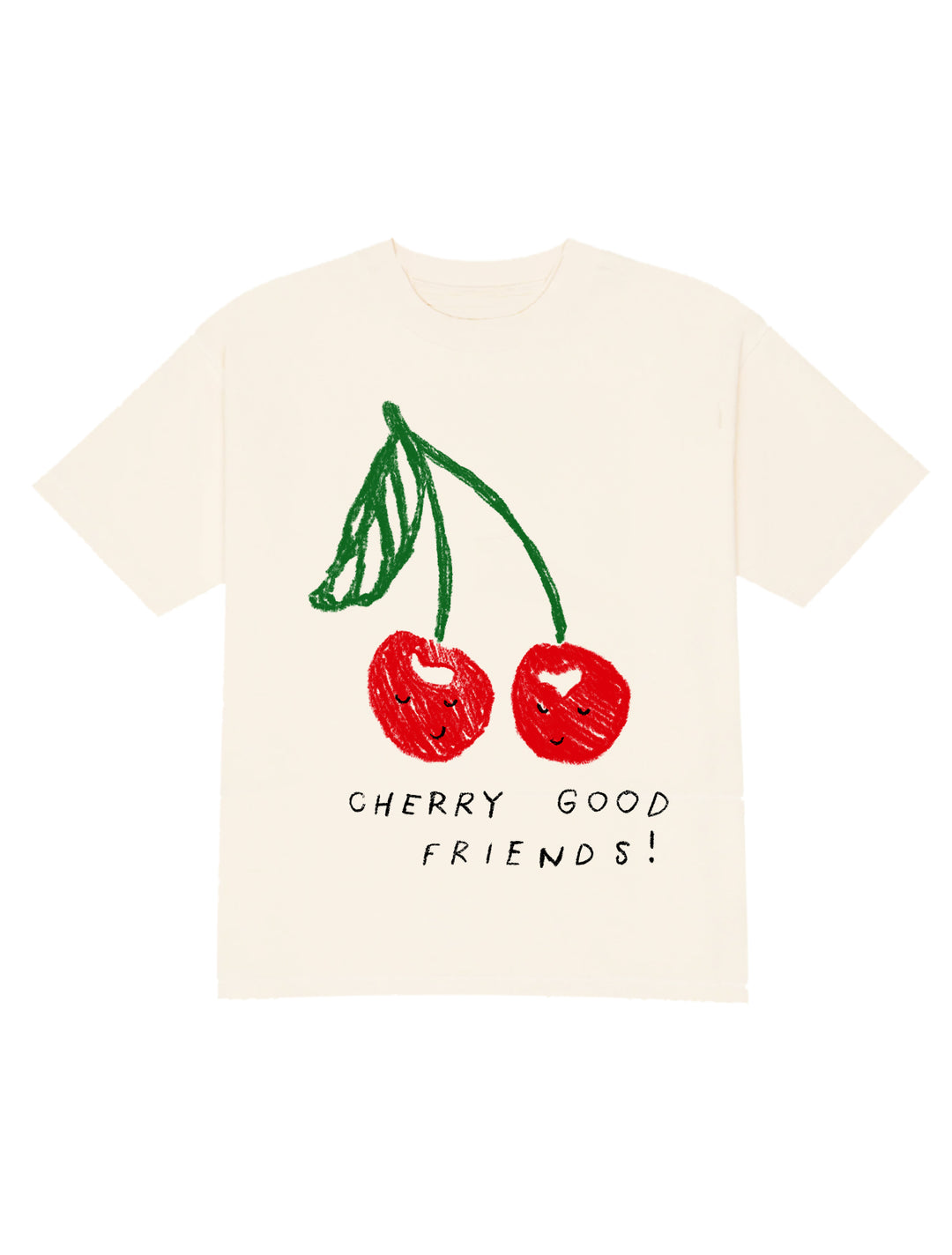 Cherry Good Friends! Tee