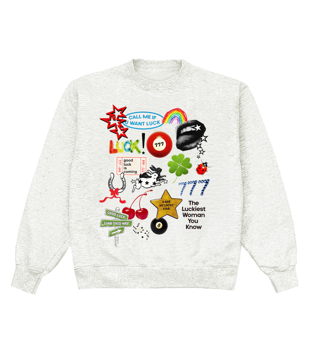 My Lucky Charms Crewneck