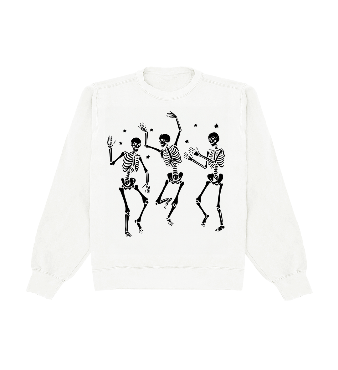 Dancing Skellies Crewneck