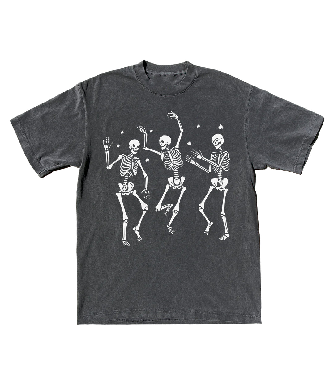 Dancing Skellies Tee
