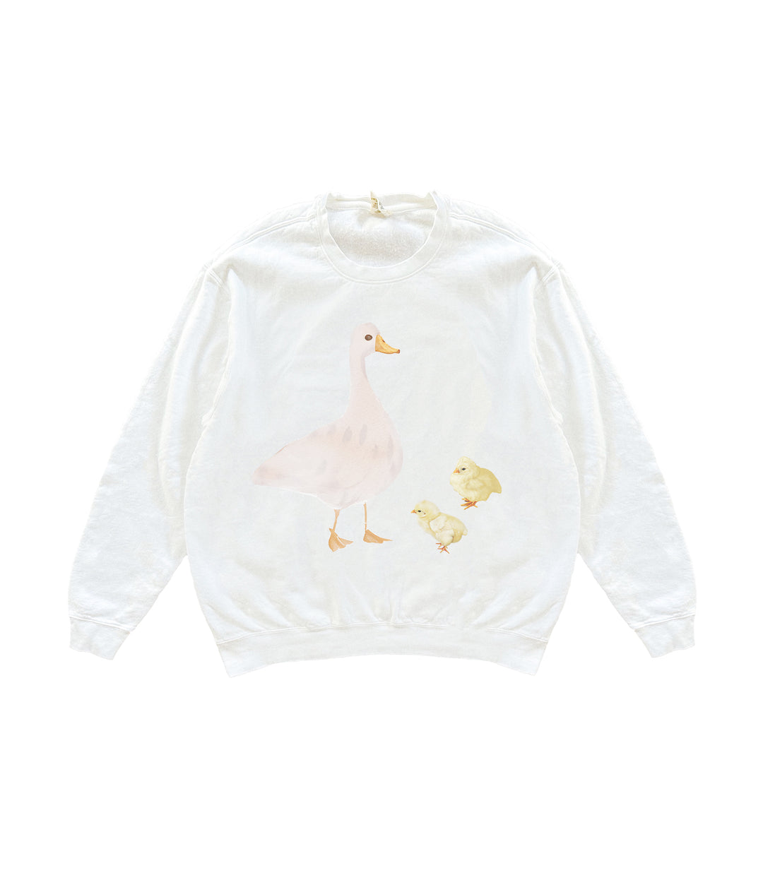 Mother Duck Lightweight Crewneck
