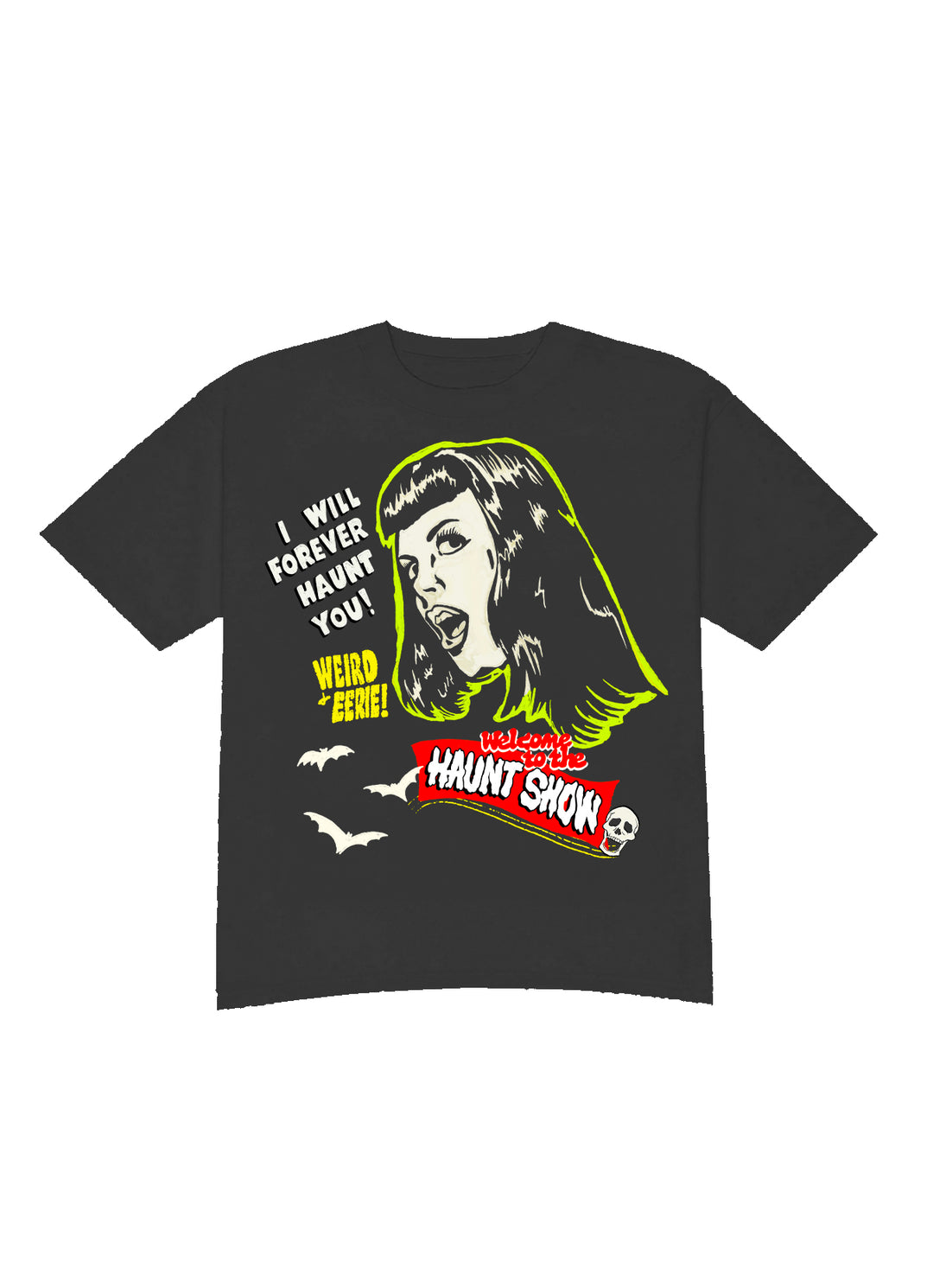 Forever Haunting You Tee