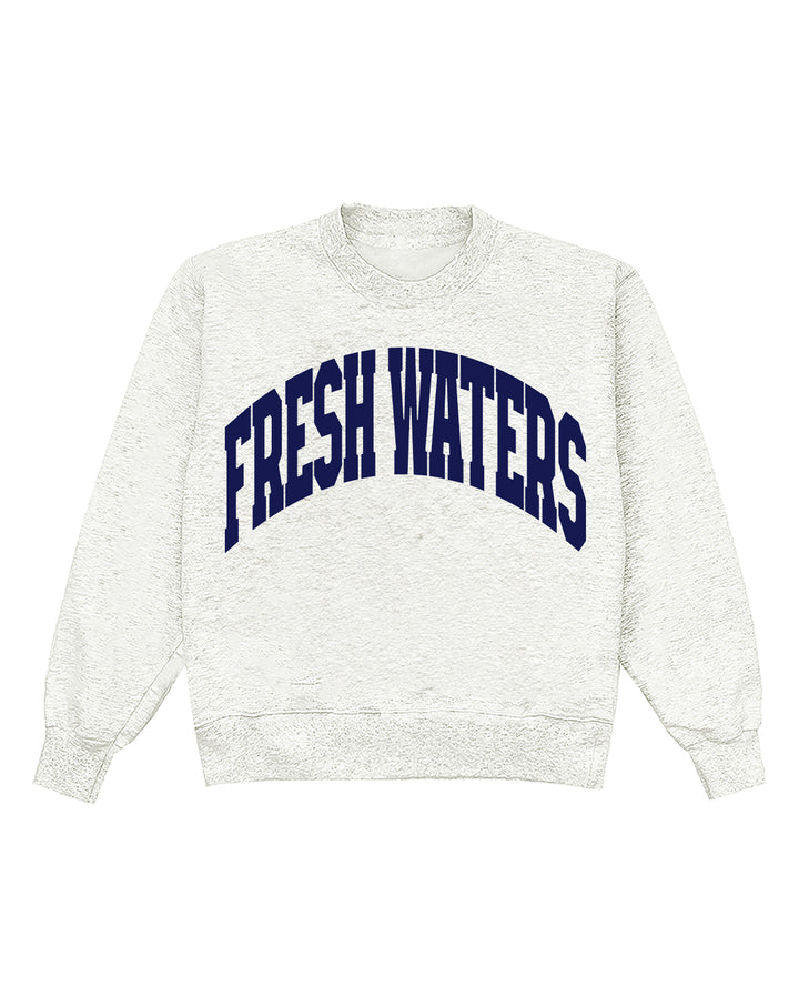 Fresh Waters Crewneck