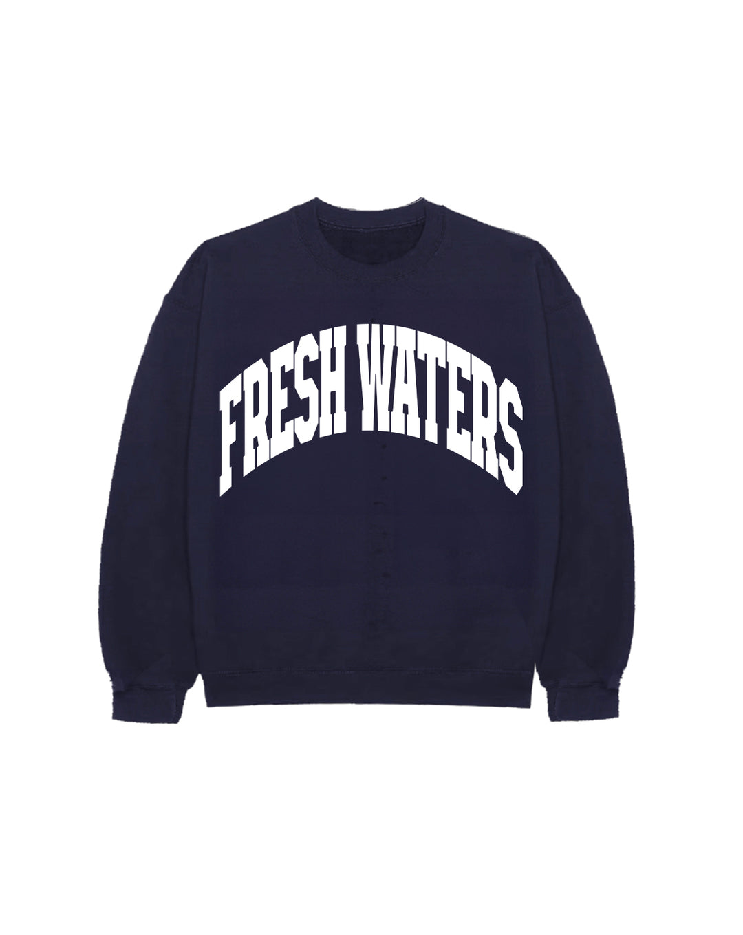 Fresh Waters Crewneck