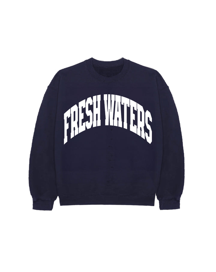 Fresh Waters Crewneck