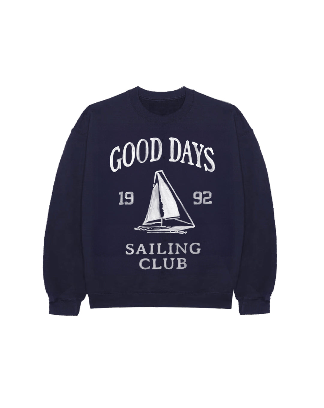 Good Days Crewneck