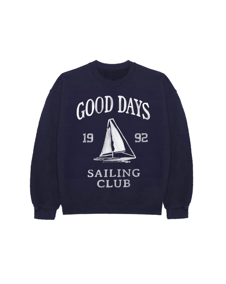 Good Days Crewneck