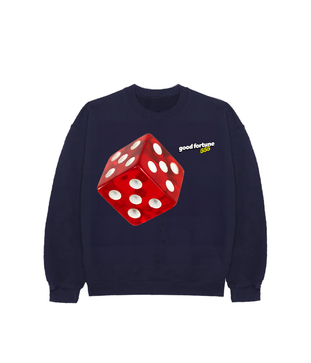 Good Fortune Crewneck