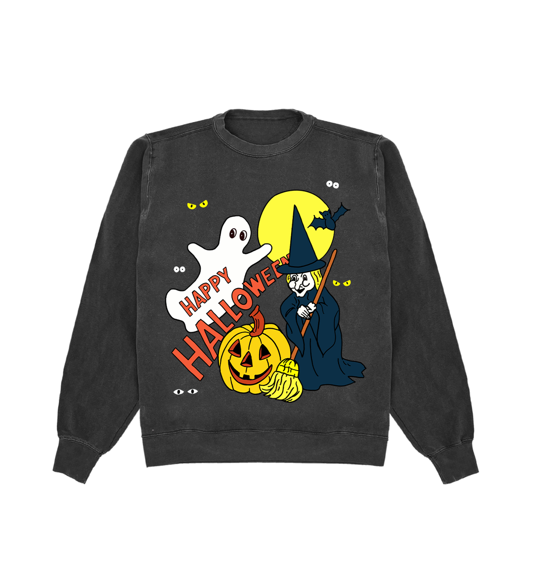 Happy Halloween! Crewneck
