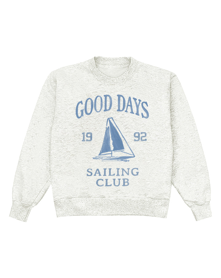 Good Days Crewneck