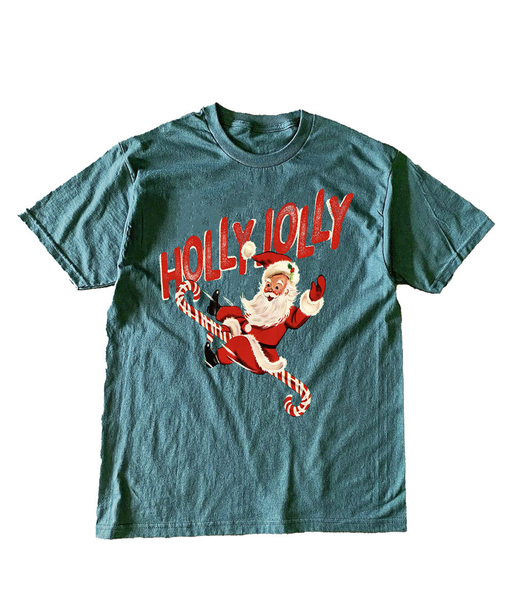 Holly Jolly! Tee