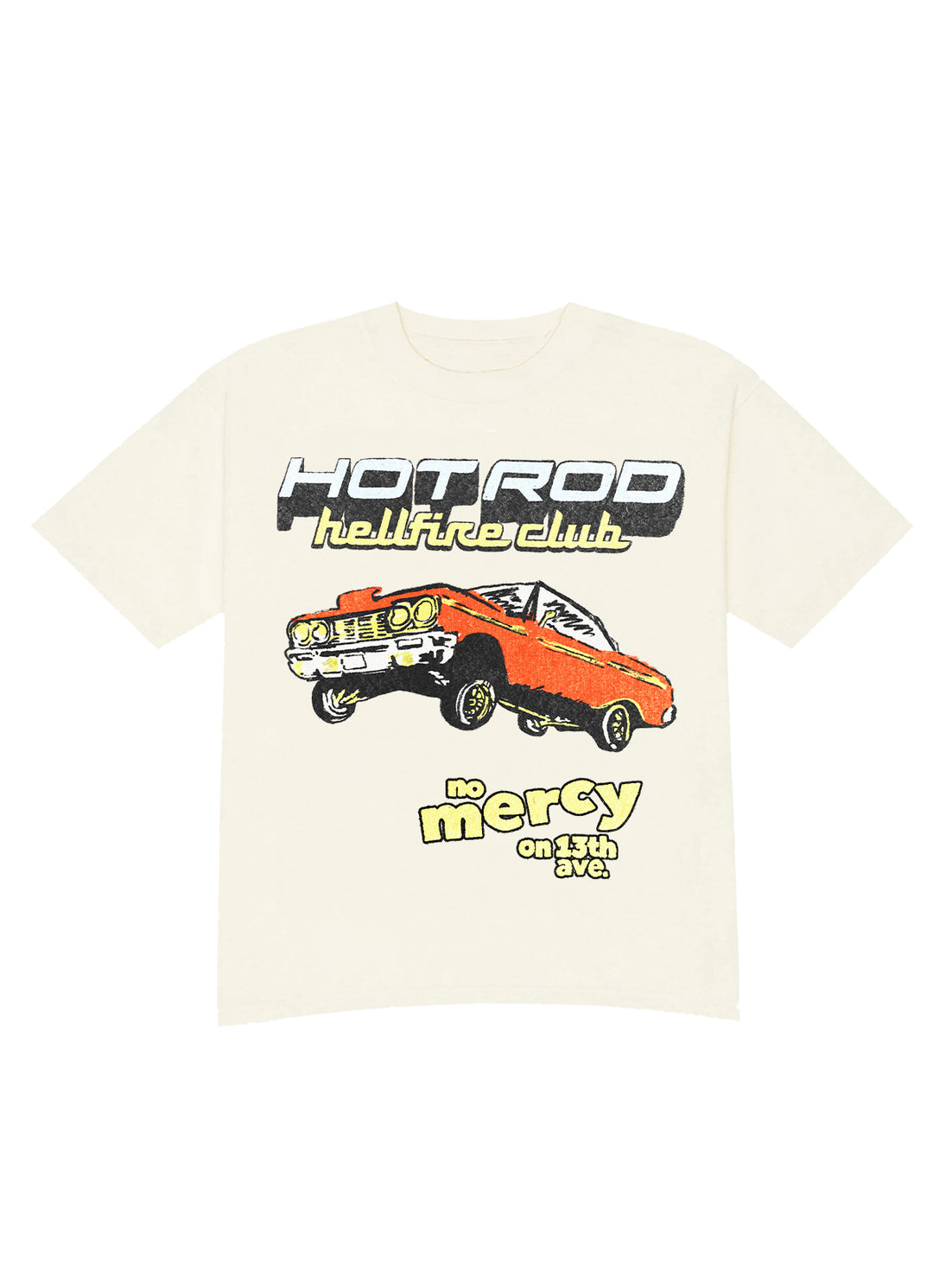 Hot Rod Hellfire Tee