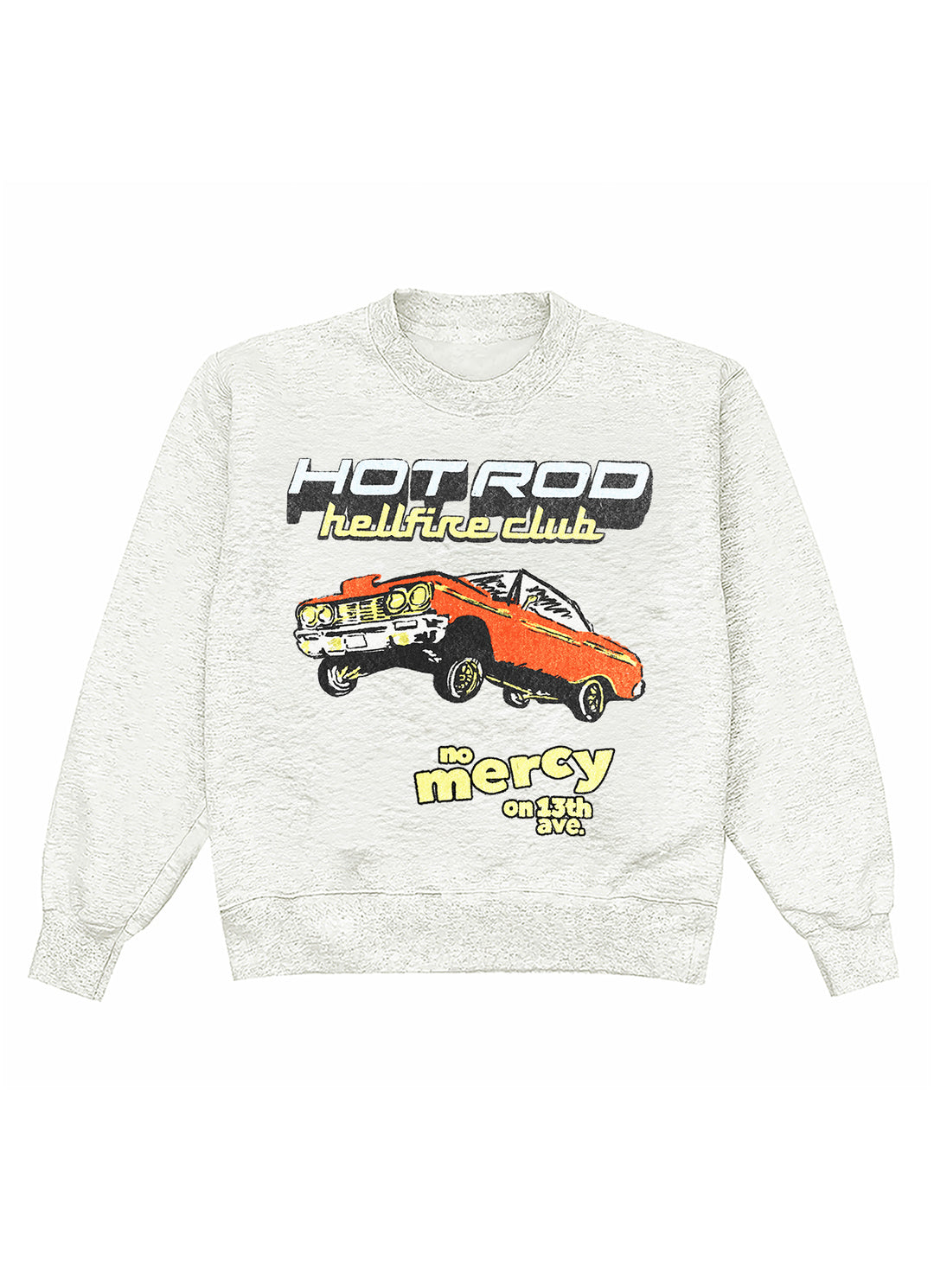 Hot Rod Hellfire Crewneck