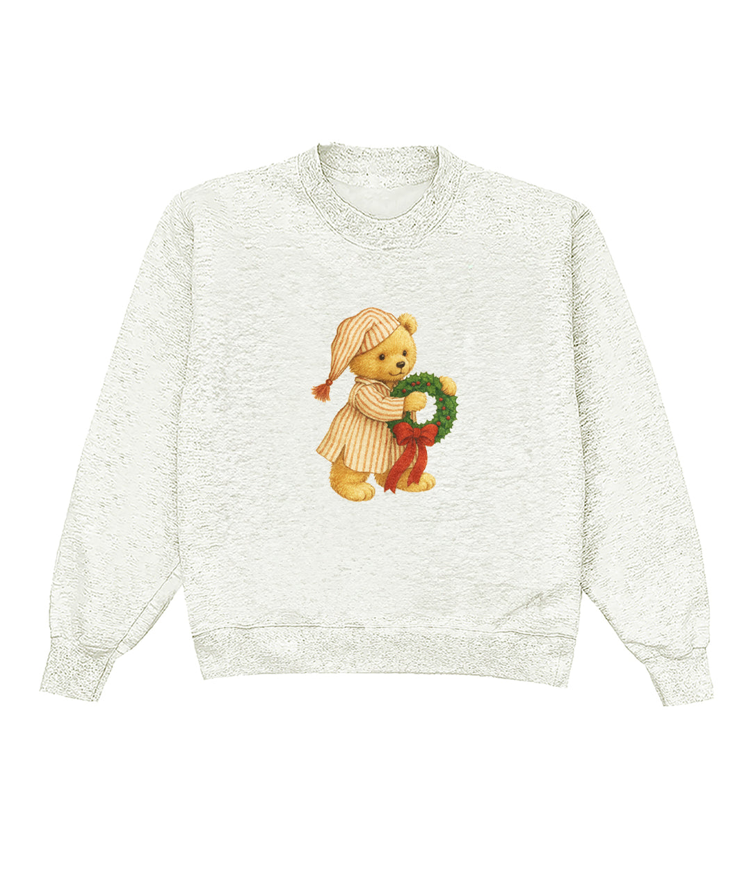Jingle Bear Crewneck