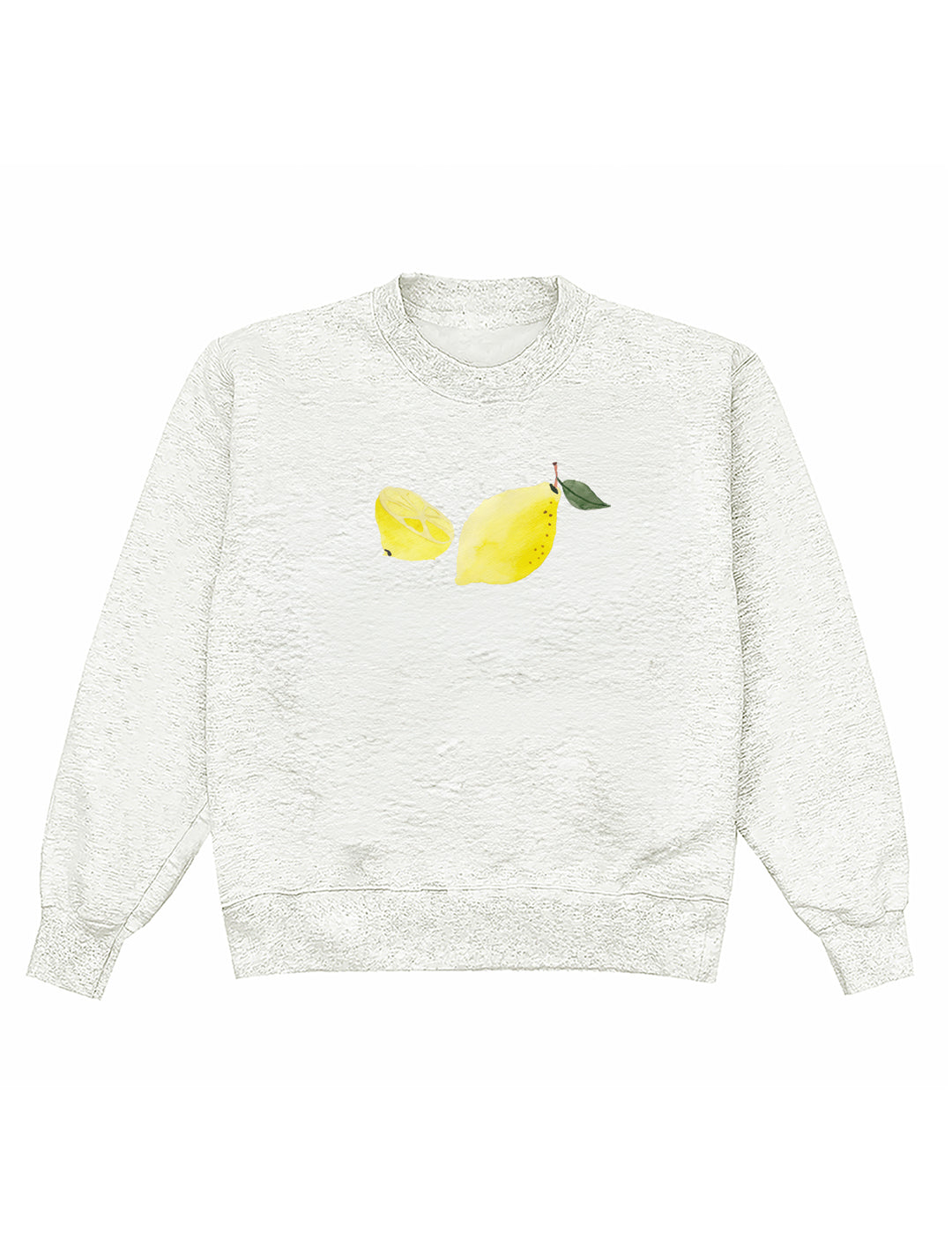 Lemons Crewneck