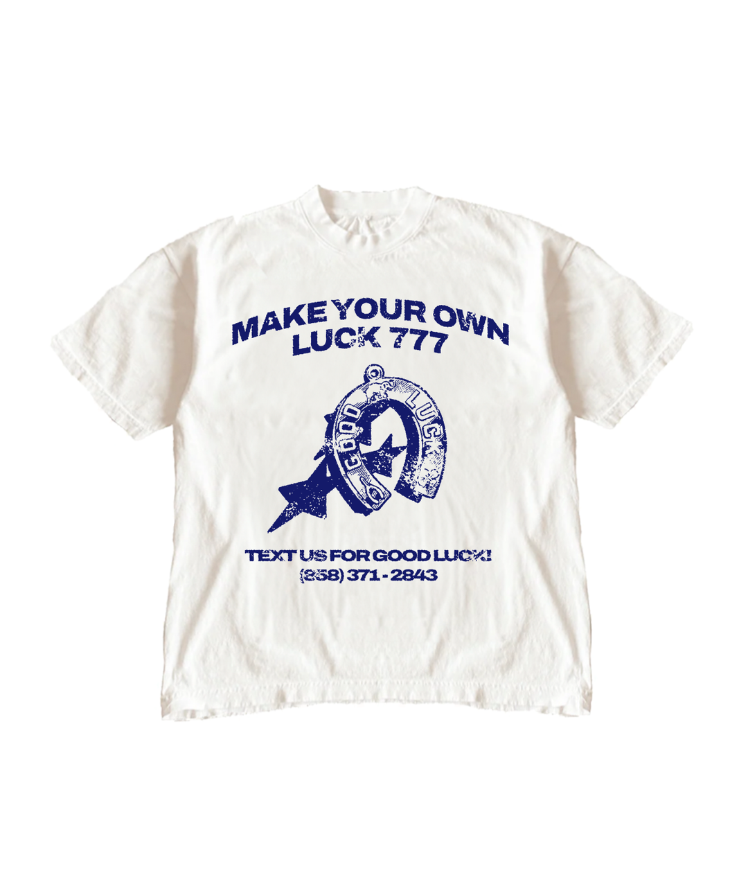 Make Your Own Luck Tee