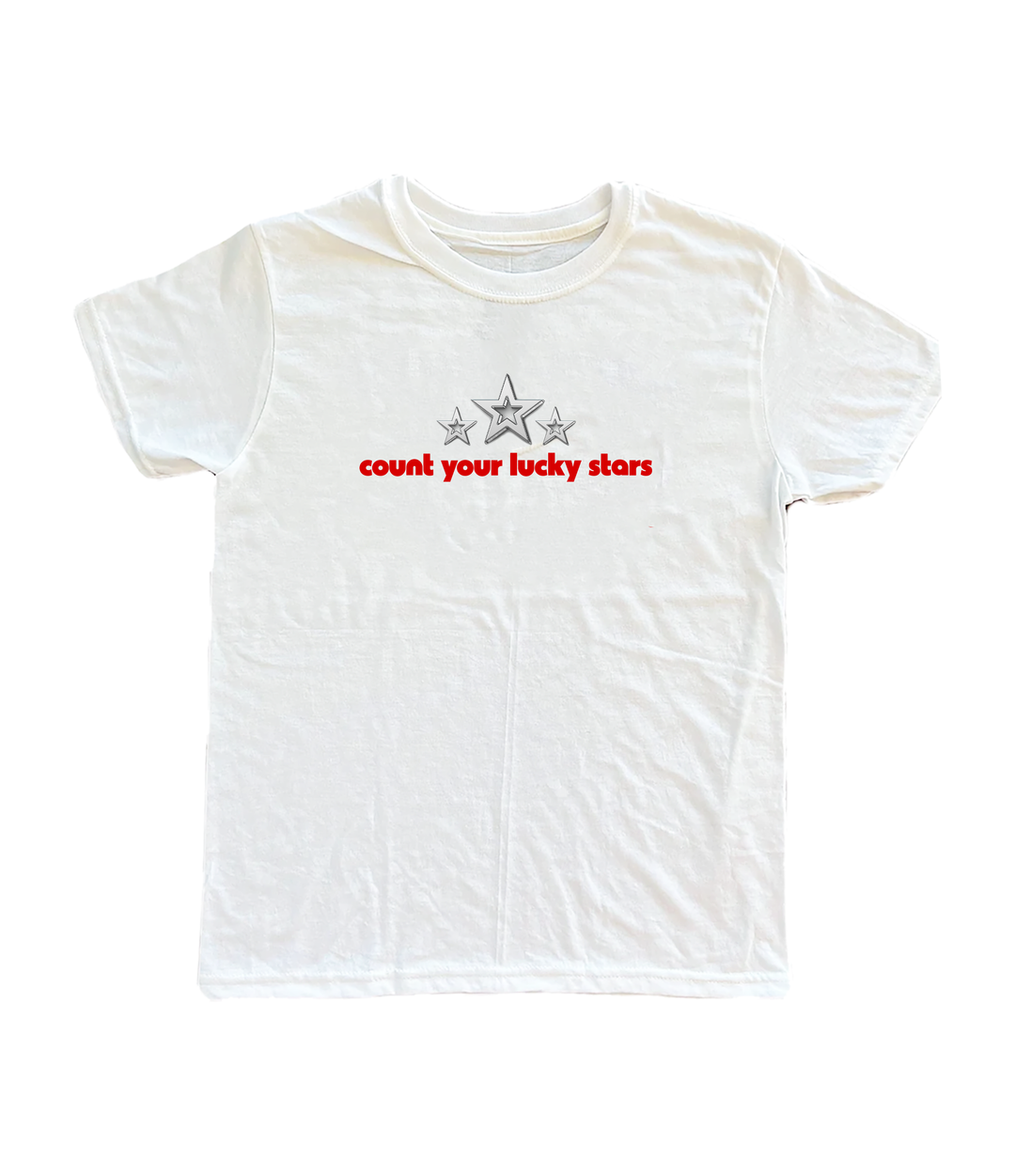Count Your Lucky Stars Tee