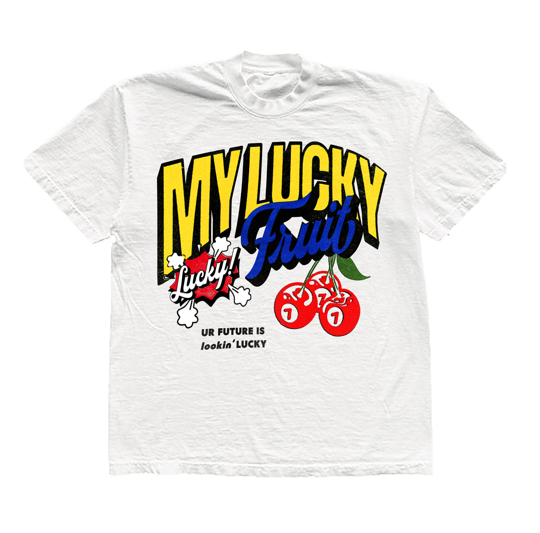 My Lucky Fruit Tee