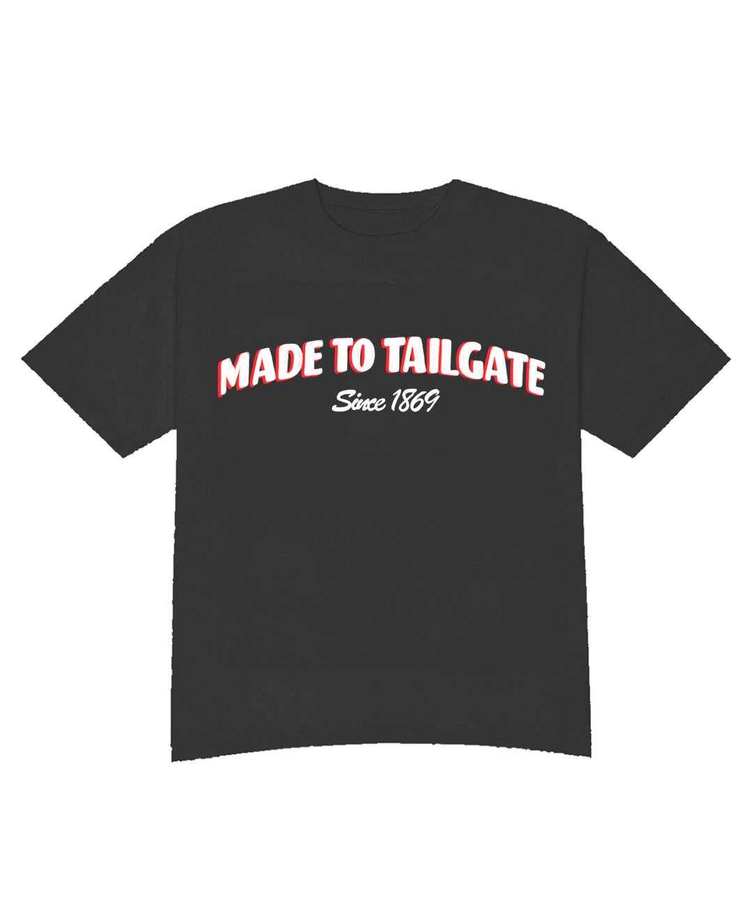 Made To Tailgate Tee