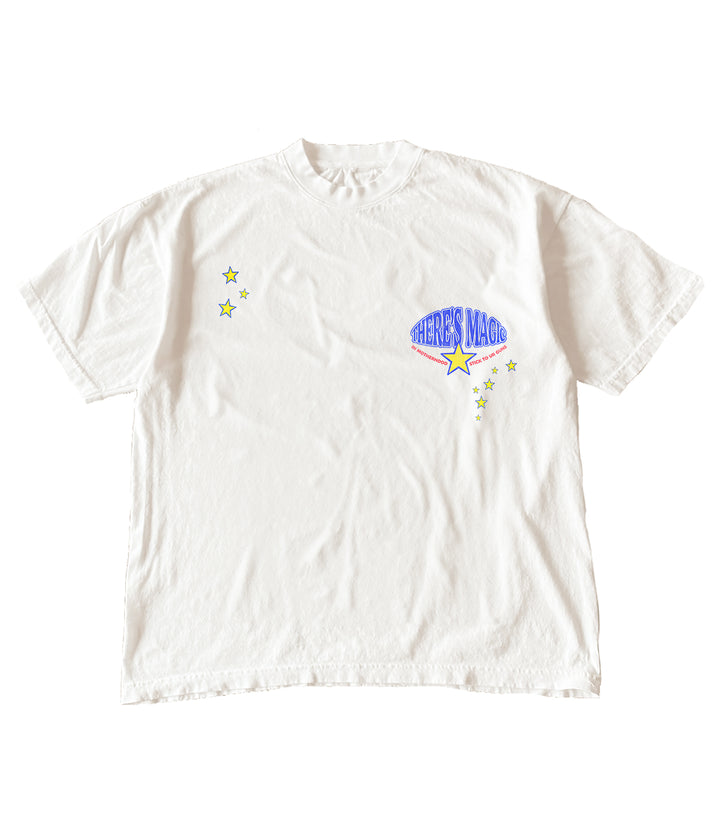 There's Magic In Motherhood Tee