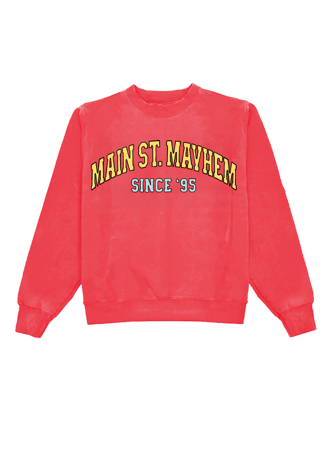 Main St. Mayhem Crewneck