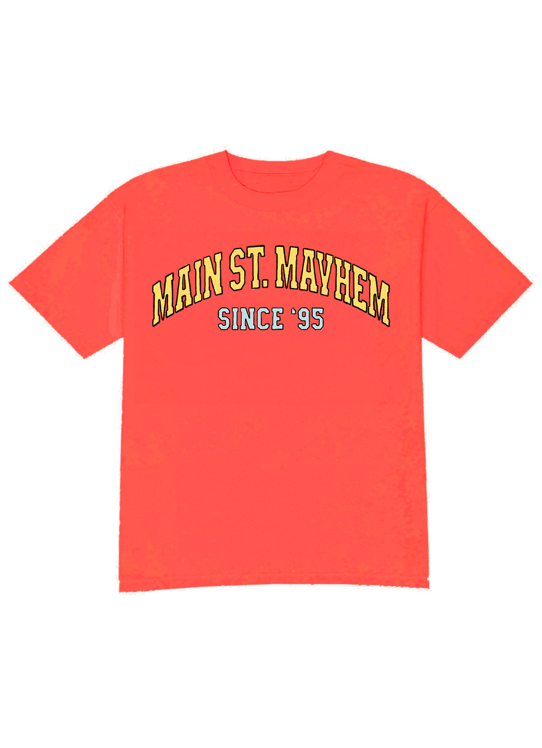 Main St. Mayhem Tee