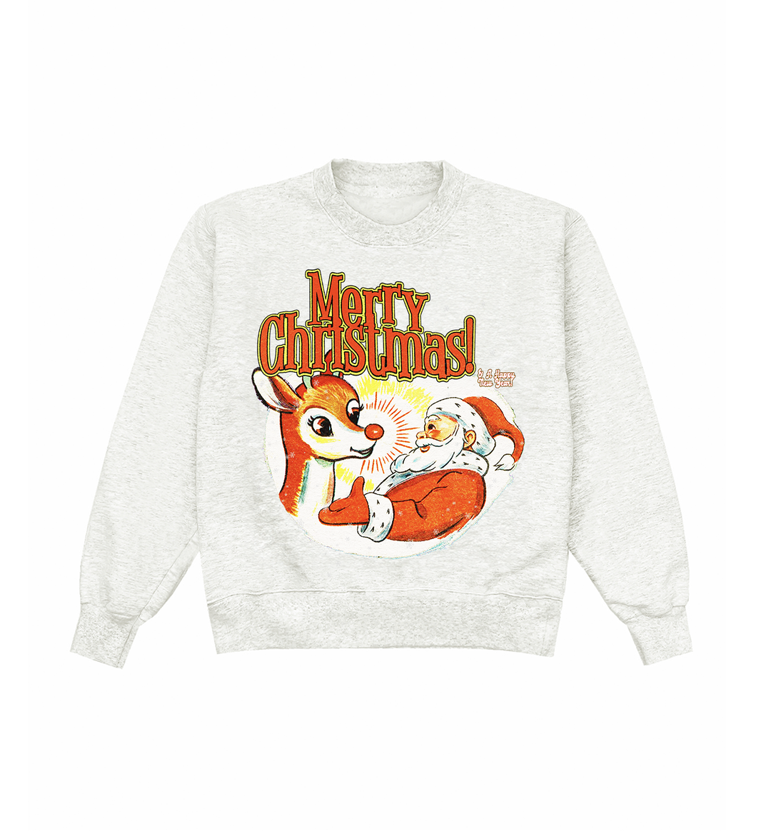Merry Christmas! Crewneck