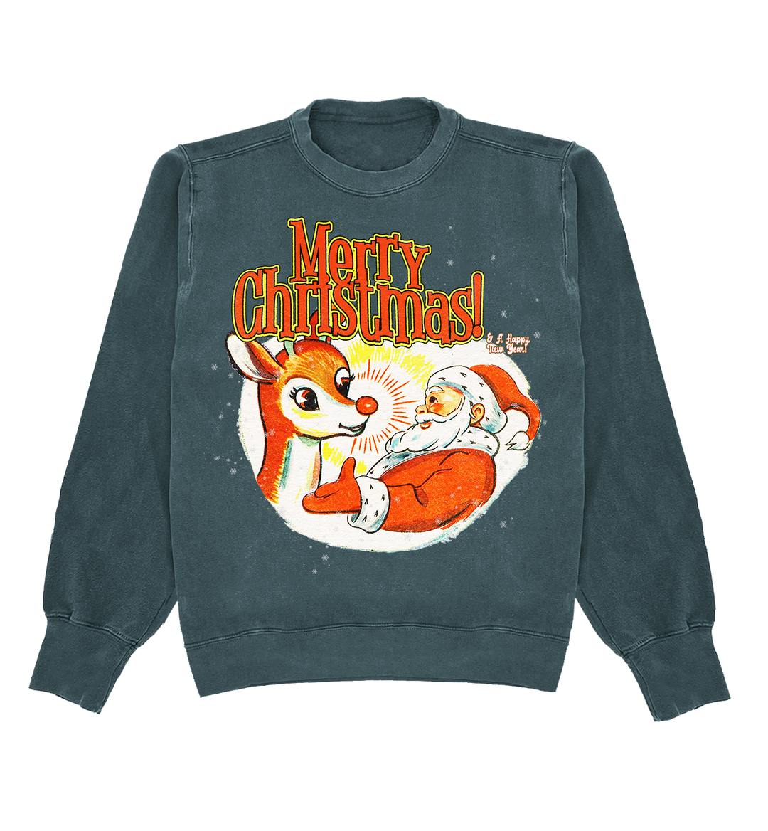 Merry Christmas! Crewneck